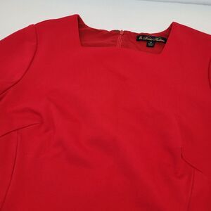 Brooks Brothers Red Mini Dress